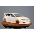 1/24 Subaru Impreza WRX STI Transkit for Aoshima Impreza STI Series kits