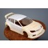 1/24 Subaru Impreza WRX STI Transkit for Aoshima Impreza STI Series kits
