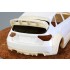 1/24 Subaru Impreza WRX STI Transkit for Aoshima Impreza STI Series kits