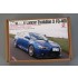 1/24 Mitsubishi Lancer Evolution X FQ-400 Transkit for Aoshima EVO X Series kits