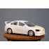 1/24 Mitsubishi Lancer Evolution X FQ-400 Transkit for Aoshima EVO X Series kits
