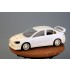1/24 Mitsubishi Lancer Evolution X FQ-400 Transkit for Aoshima EVO X Series kits