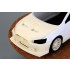 1/24 Mitsubishi Lancer Evolution X FQ-400 Transkit for Aoshima EVO X Series kits