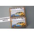 1/24 Honda Civic (EK9) Detail-up Set for Fujimi kits (Resin + PE + Decals + Metal parts)