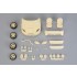 1/24 Honda Civic (EK9) Detail-up Set for Fujimi kits (Resin + PE + Decals + Metal parts)