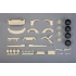 1/24 RB Toyota FT86 V2.0 Wide Body Detail Set for Tamiya #24323/24336