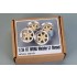 1/24 18' Work Meister L1 Rimset Wheels