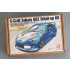 1/24 S-Craft Subaru BRZ Detail set for Tamiya kits #24324/24336