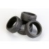 1/24 18inch Dunlop 225/40R18 Z2 Tyres
