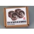 1/24 18' RAYS ZE 40 Wheels