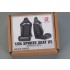 1/24 Sports Seats (F) Sparco Spx