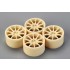 1/24 16' Advan RZ-II Wheels