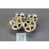 1/24 18' Nismo LMGT2 Wheels