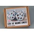1/24 18' Nismo LMGT2 Wheels