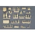 1/24 Honda K20a Engine Set