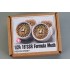1/24 16' SSR Formula Mesh Wheels