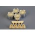 1/24 16' SSR Formula Mesh Wheels