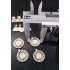 1/24 16' SSR Formula Mesh Wheels
