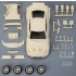 1/24 LB-Silhouette Works GT 35GT-RR (SKYLINE) Full Detail Kit