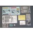 1/24 RWB Porsche 964 Tail Wing Ver.A Full Detail Kit