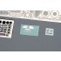 1/24 RWB Porsche 964 Tail Wing Ver.A Full Detail Kit