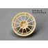 1/24 18' Enkei NT03RR Wheels   