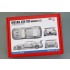 1/24 Nissan GTR R35 TOP SECRET Full Detail Kit