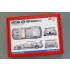 1/24 Nissan GTR R35 TOP SECRET Full Detail Kit
