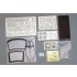 1/24 Nissan GTR R35 TOP SECRET Full Detail Kit