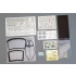 1/24 Nissan GTR R35 TOP SECRET Full Detail Kit