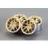 1/24 18' Rays G025 Wheels