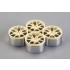 1/24 18' Rays G025 Wheels