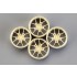 1/24 18' Rays G025 Wheels