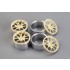 1/24 18' Rays G025 Wheels