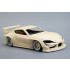 1/24 LB-Works Supra (A90) Ver.A Full Detail Kit