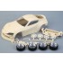 1/24 LB-Works Supra (A90) Ver.A Full Detail Kit