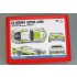 1/24 LB-Works Supra (A90) Ver.B Full Detail Kit