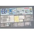 1/24 RWB Porsche 964 Ver.B Full Detail Kit