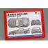 1/24 LB-Works Supra (A90) Ver.C Full Detail Kit