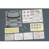 1/24 LB-Works Supra (A90) Ver.C Full Detail Kit