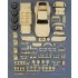 1/24 Porsche 911 DLS Full Detail Kit