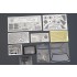 1/24 Porsche 911 DLS Full Detail Kit