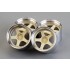 1/24 18' Rays Volk Racing 21C Wheels