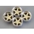 1/24 18' Rays Volk Racing 21C Wheels