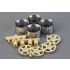 1/24 18' Rays Volk Racing 21C Wheels