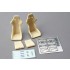 1/24 Recaro RS-G Seats
