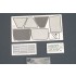 1/12 Suzuki GSX-RR Radiator Liner Kit