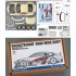 1/24 Rocketbunny GR86 Wide Body Trans-Kit