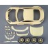 1/24 Rocketbunny GR86 Wide Body Trans-Kit