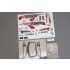1/24 Rocketbunny GR86 Wide Body Trans-Kit